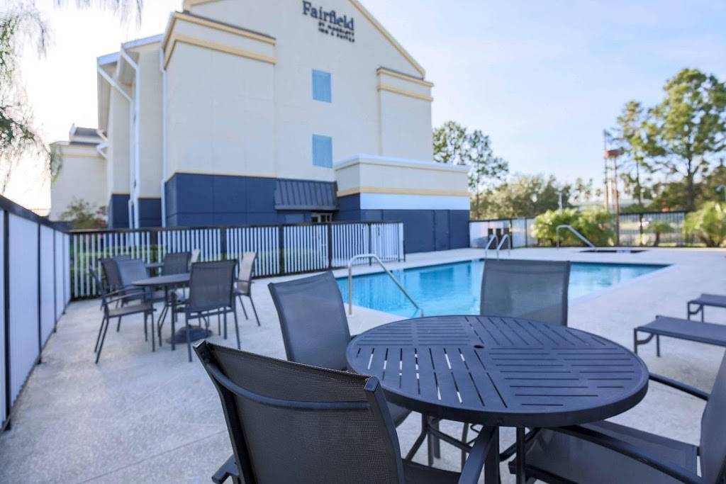 Fairfield Inn & Suites by Marriott Tampa Fairgrounds/Casino | 6720 Lakeview Center Dr, Tampa, FL 33619, USA | Phone: (813) 626-3000