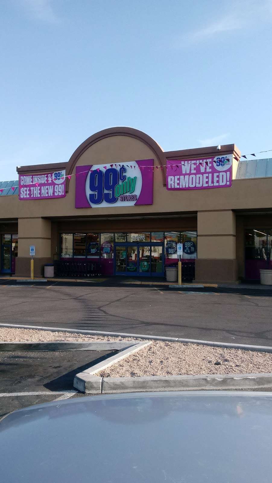 99 Cents Only Stores | 3518 W Peoria Ave, Phoenix, AZ 85029, USA | Phone: (602) 863-9929