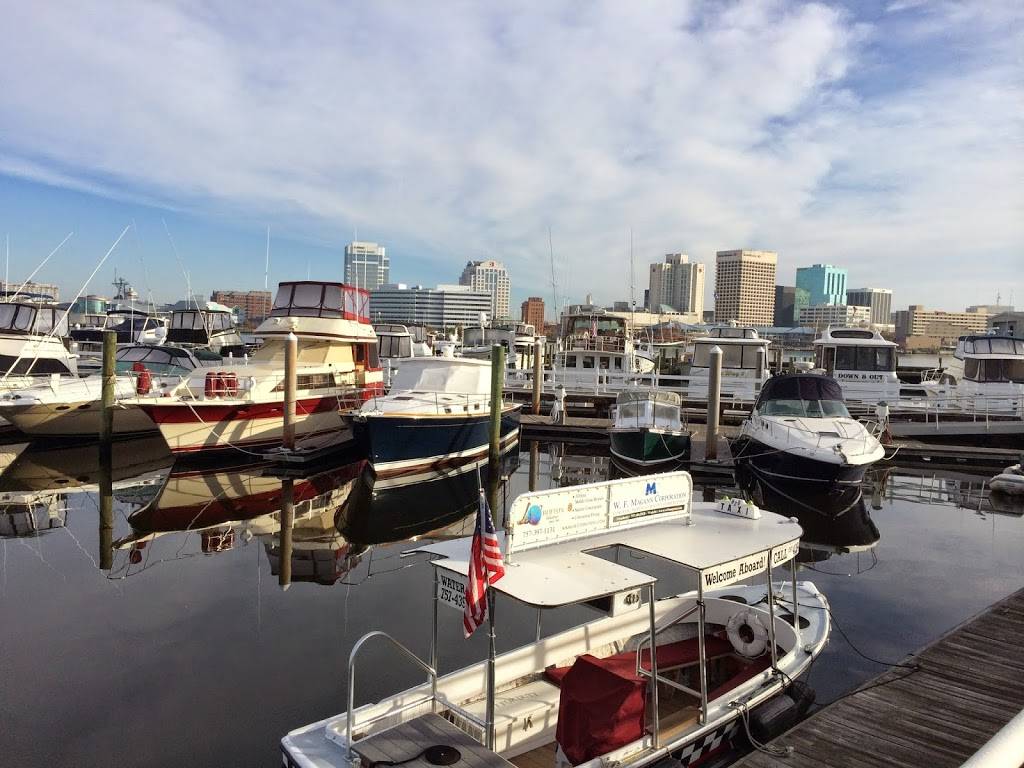 Tidewater Yacht Marina | 10 Crawford Pkwy, Portsmouth, VA 23704, USA | Phone: (757) 393-2525