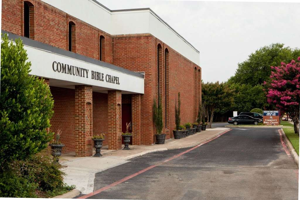 Community Bible Chapel | 418 E Main St, Richardson, TX 75081, USA | Phone: (972) 671-3428