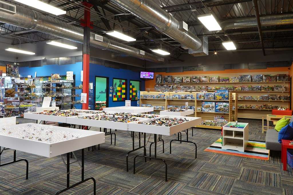 Bricks & Minifigs San Antonio | 21850 Bulverde Rd #102, San Antonio, TX 78259 | Phone: (210) 994-8100