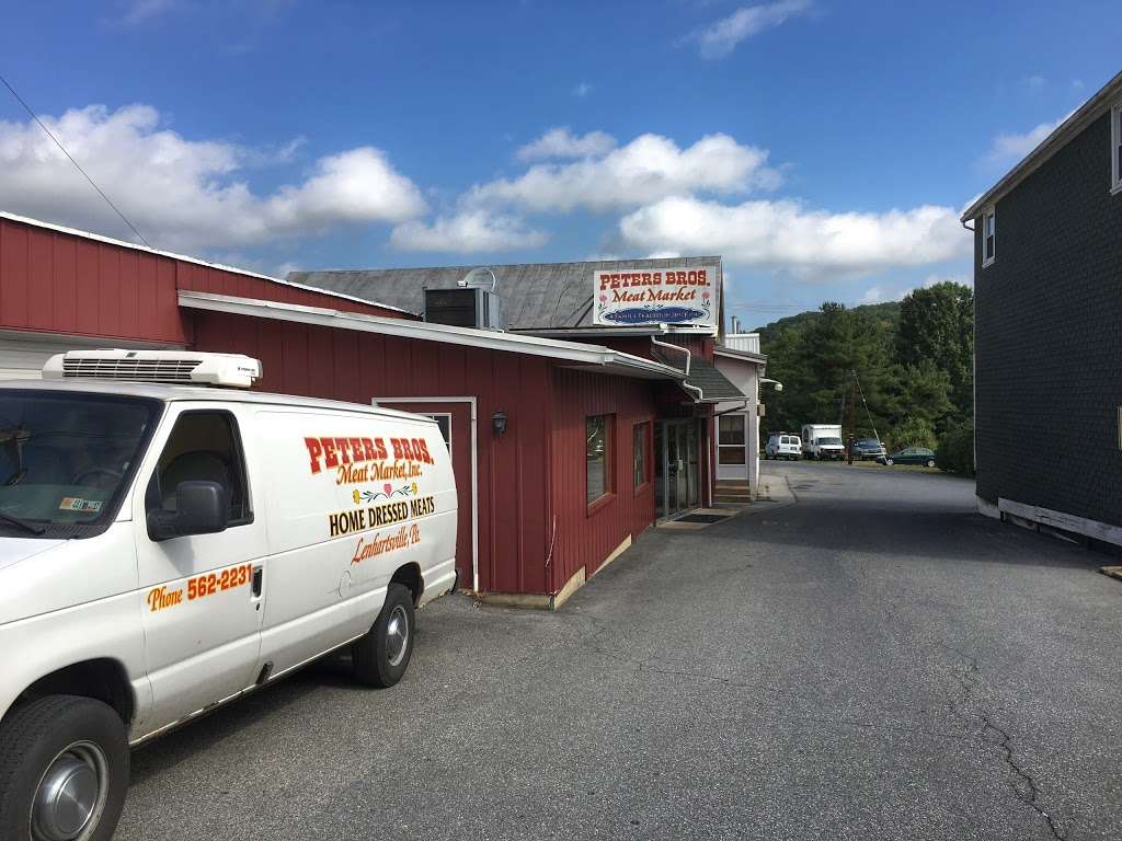 Peters Brothers Meat Market | 65 Penn St, Lenhartsville, PA 19534 | Phone: (610) 562-2231