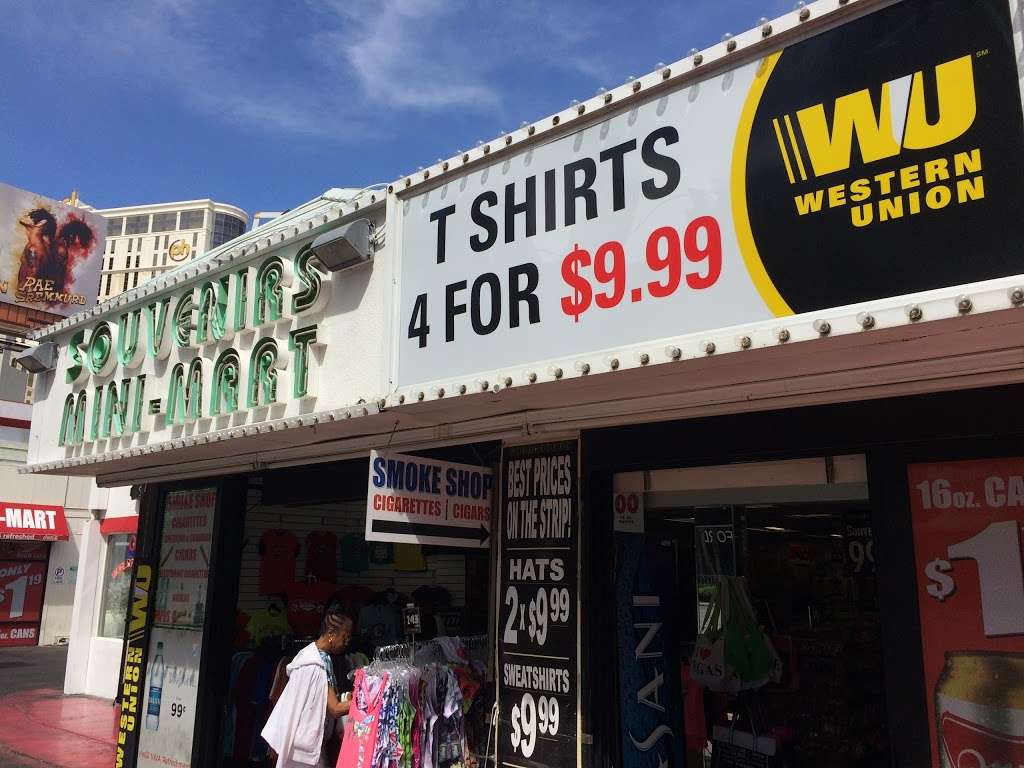 T Shirts 4 For $9.99 | Las Vegas, NV 89109, USA