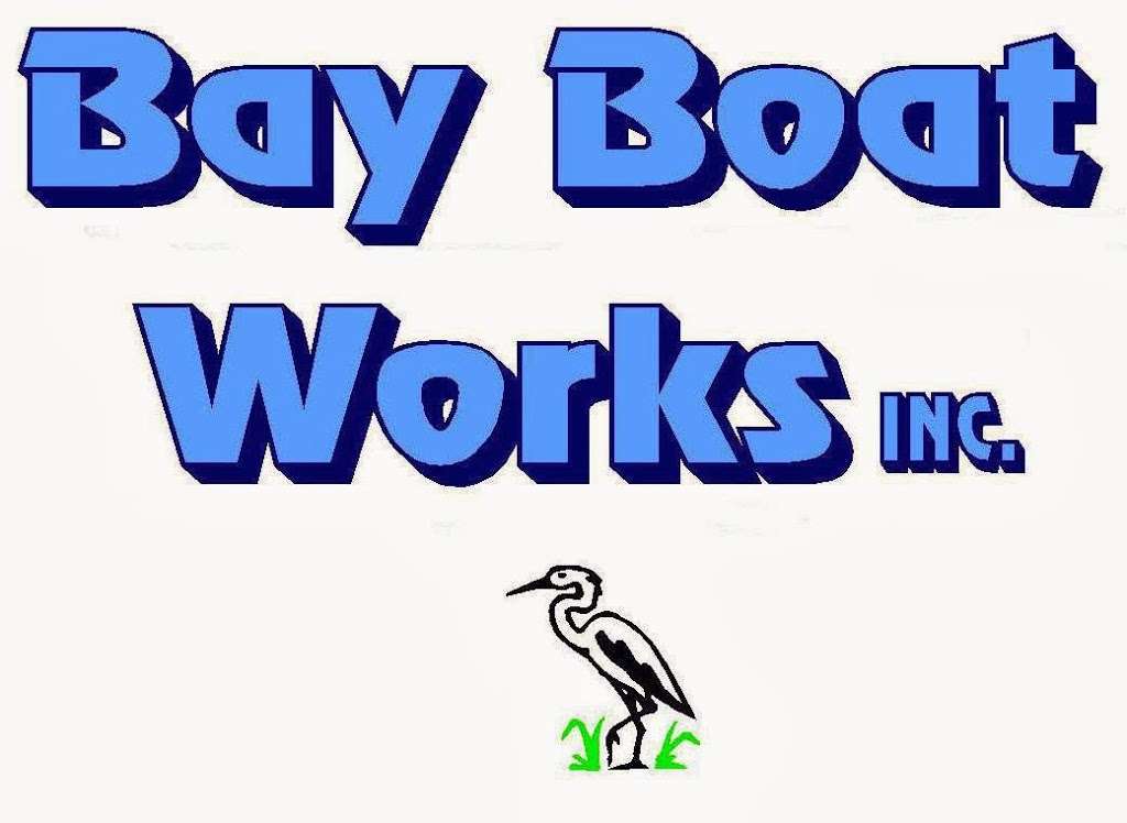 Bay Boat Works Inc | 145 Hances Point Rd # 1, North East, MD 21901, USA | Phone: (410) 287-8113