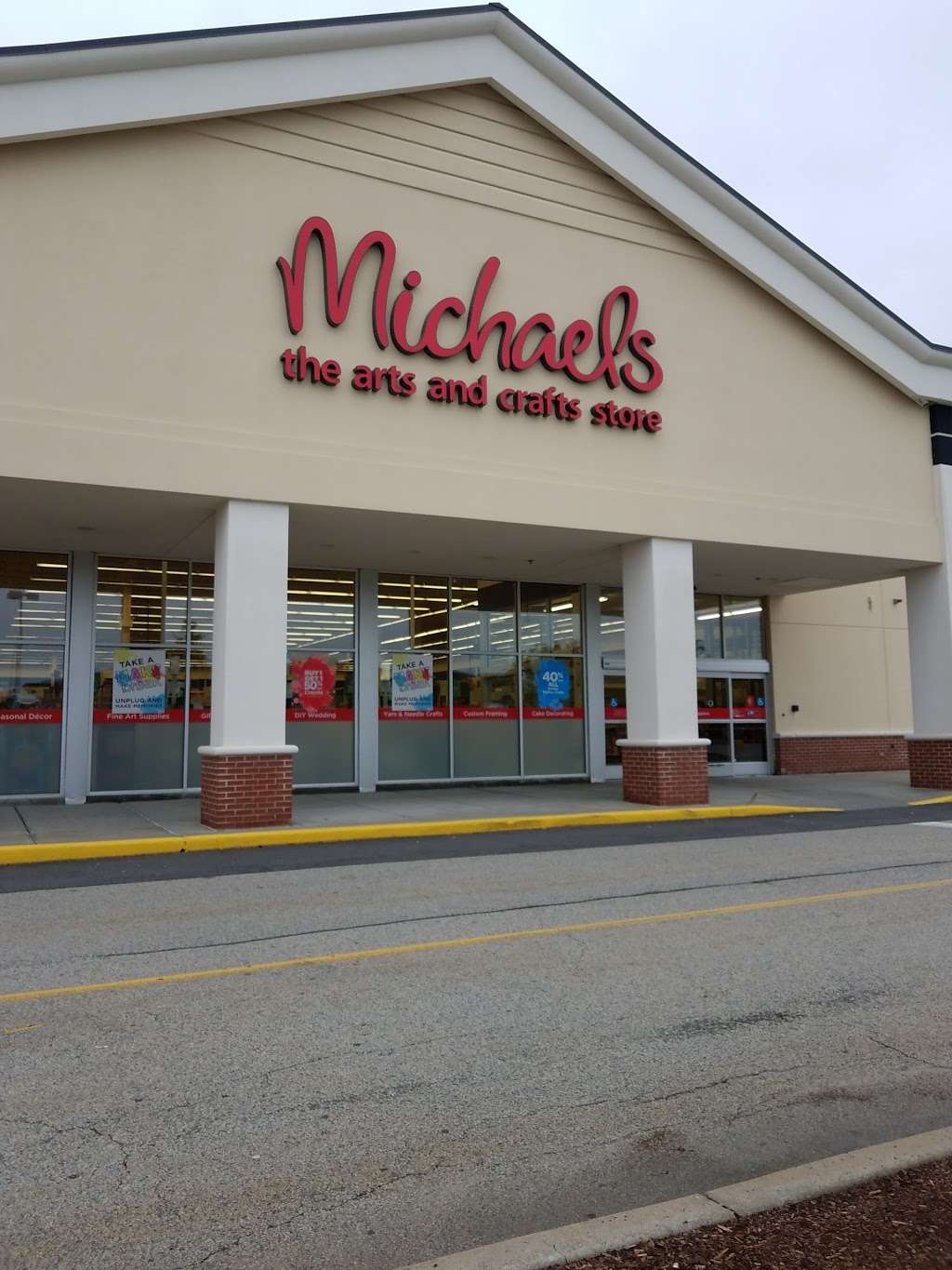 Michaels | 729 Bridge St, North Weymouth, MA 02191, USA | Phone: (781) 335-0456