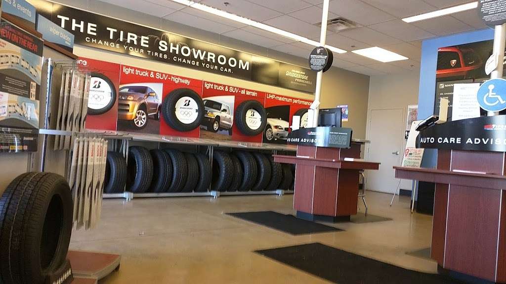 Firestone Complete Auto Care | 608 Hoagie Dr, Bel Air, MD 21014, USA | Phone: (410) 877-6476