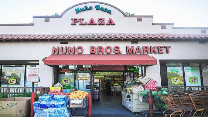 Nuño Brothers Market | 1206 S Standard Ave, Santa Ana, CA 92707, USA | Phone: (714) 972-0488