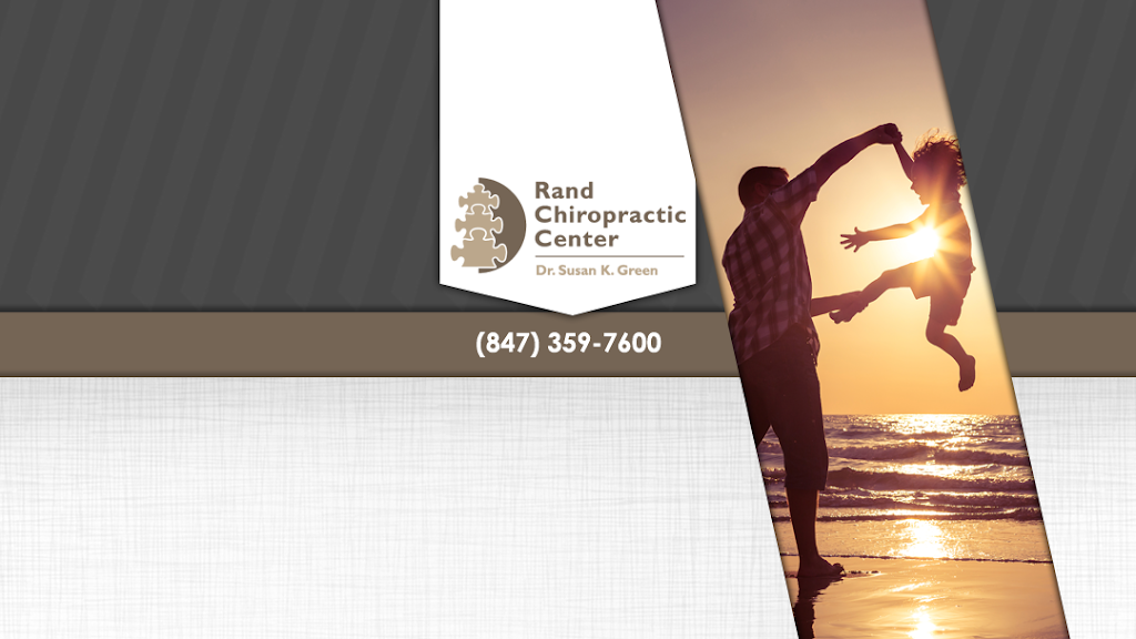 Rand Chiropractic Center | 2001 N Rand Rd Suite E, Palatine, IL 60074, USA | Phone: (847) 359-7600