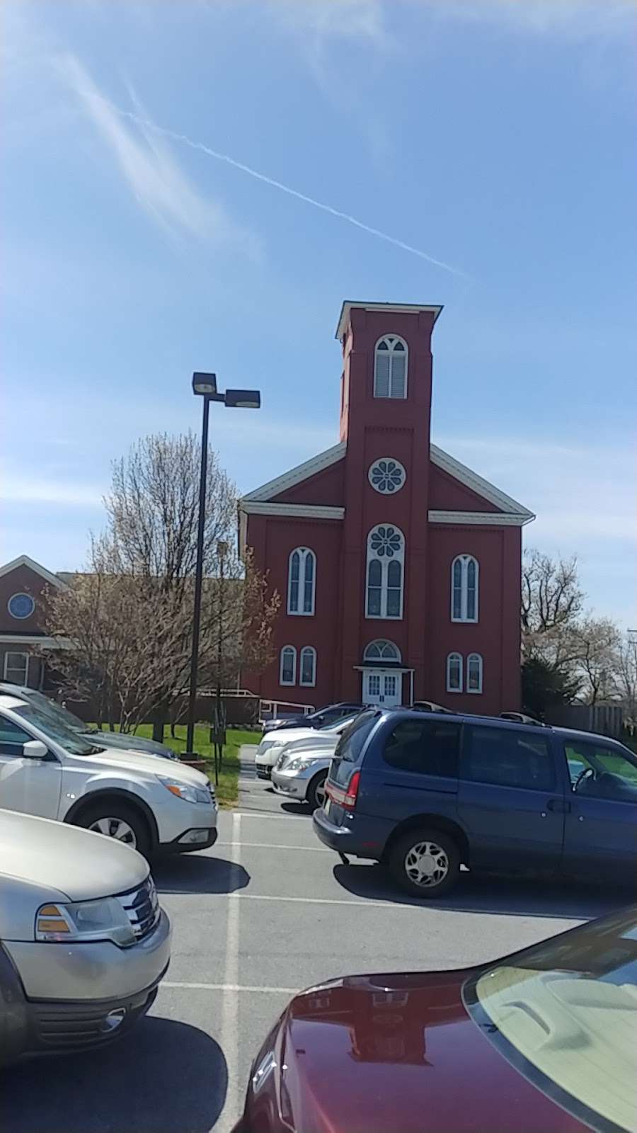 Salem United Church of Christ | 307 Covered Bridge Rd, Oley, PA 19547, USA | Phone: (610) 689-5106