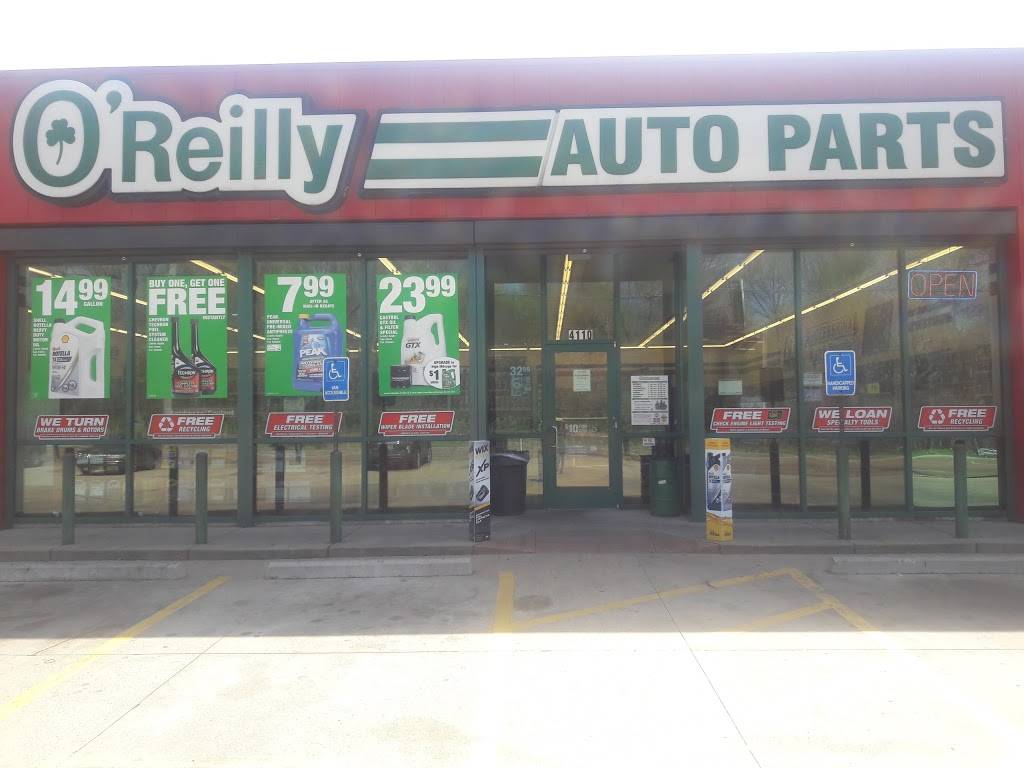 OReilly Auto Parts | 4110 S 3rd St, Memphis, TN 38109, USA | Phone: (901) 786-1412