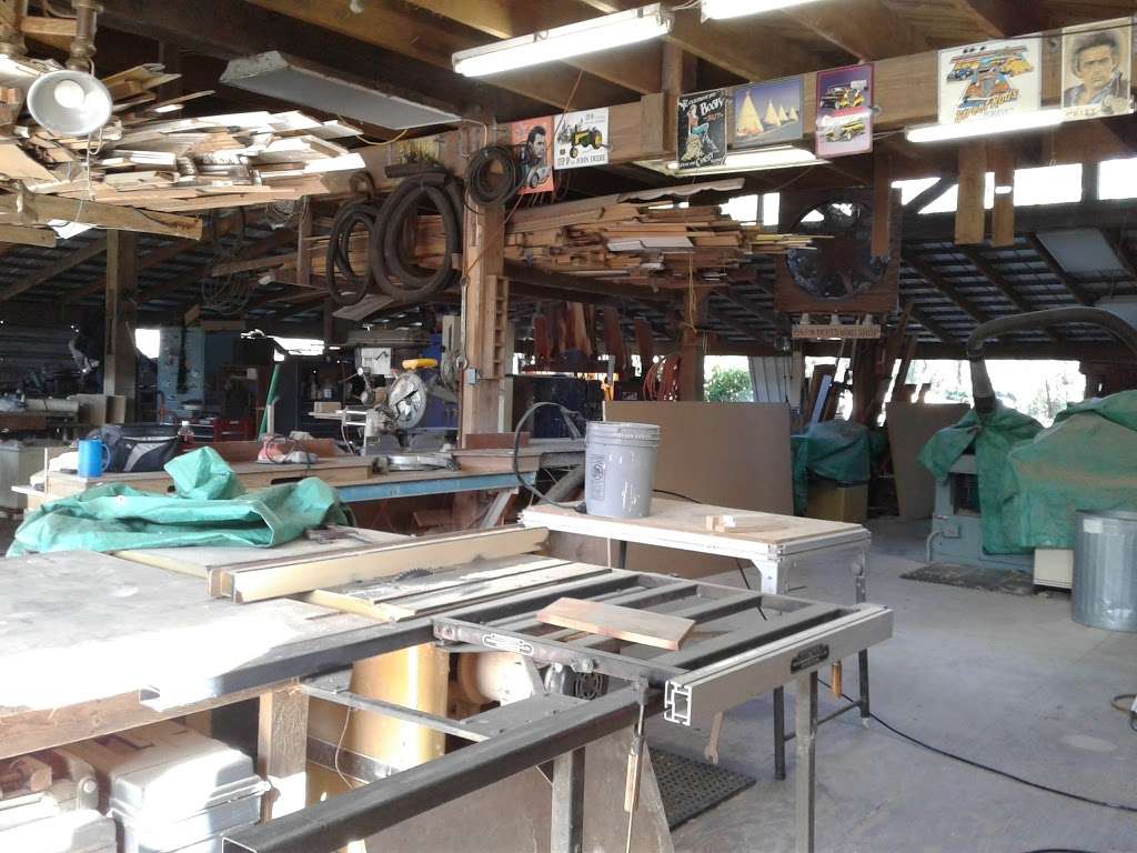 Woodmasters Saw Mill | 1423 W Plymouth Ave, DeLand, FL 32720, USA | Phone: (386) 747-5556