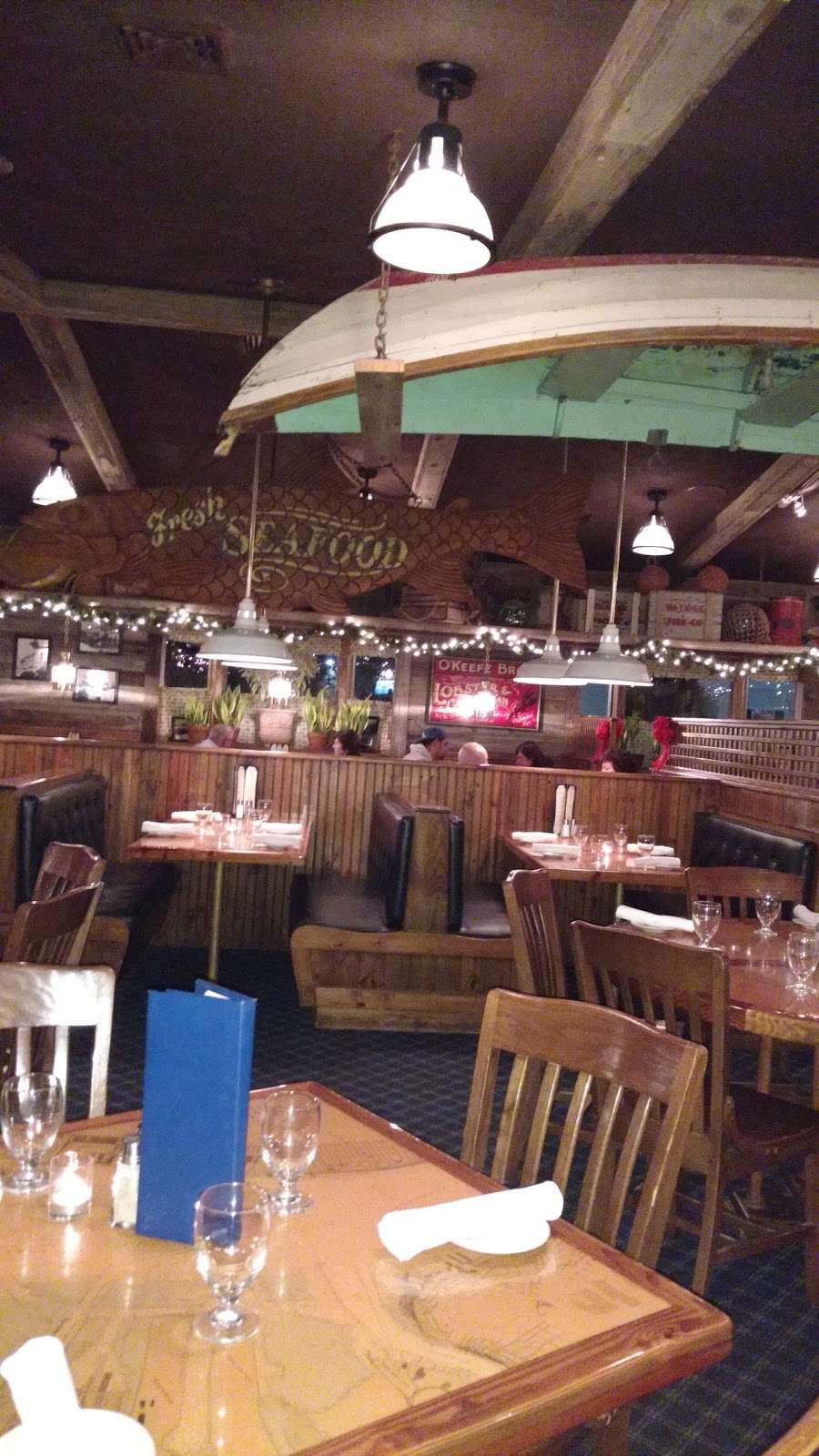 Hudsons Ribs & Fish | 1099 U.S. 9, Fishkill, NY 12524, USA | Phone: (845) 297-5002
