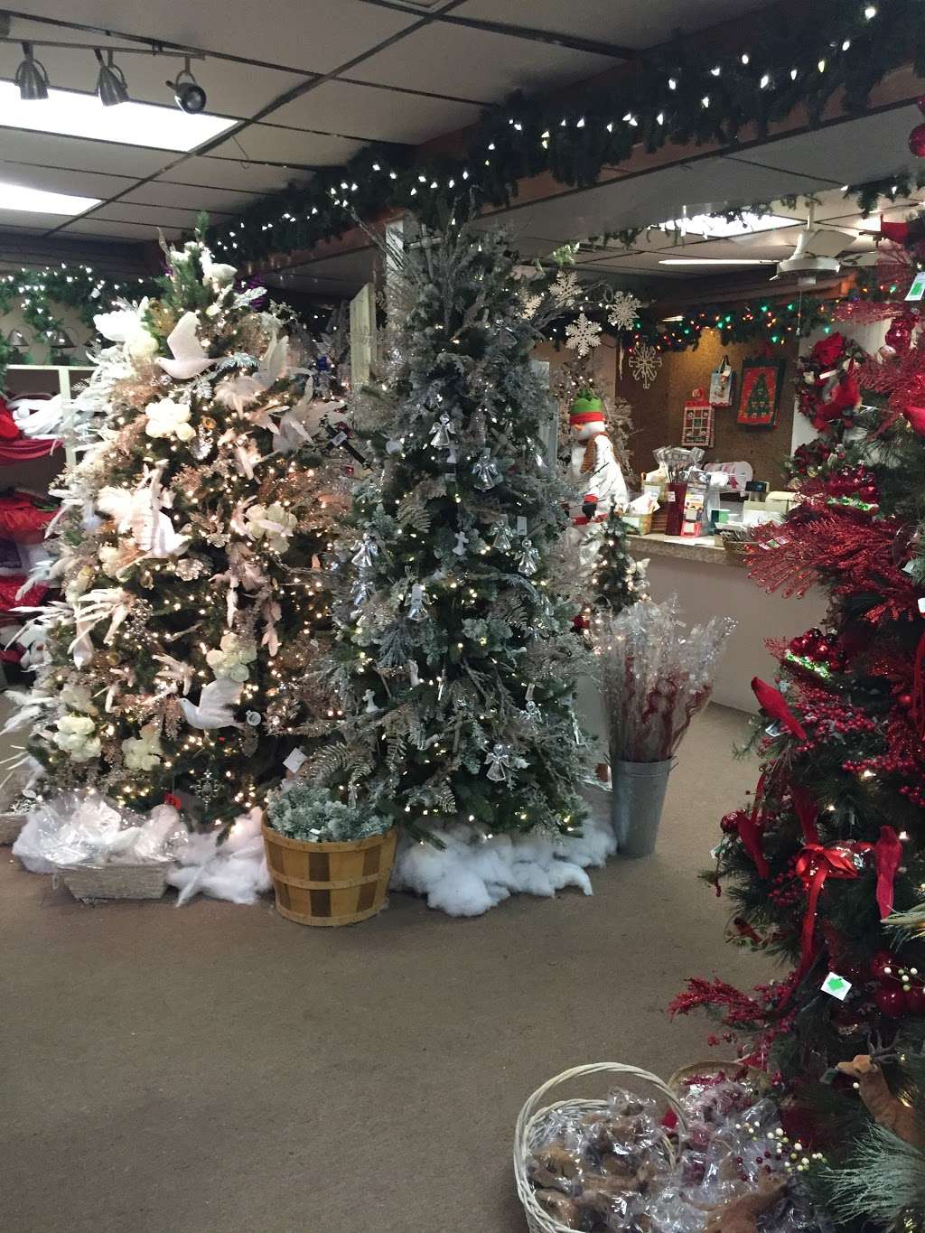 Vincentown Florist & Garden Center | 127 County Rd 530, Southampton Township, NJ 08088 | Phone: (609) 267-8708