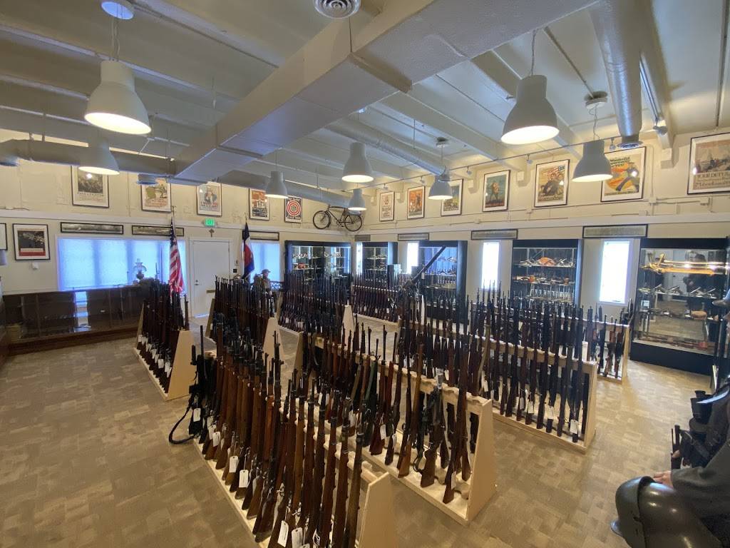 Old Steel Historical Firearms | 5827 S Rapp St, Littleton, CO 80120, USA | Phone: (720) 662-7252