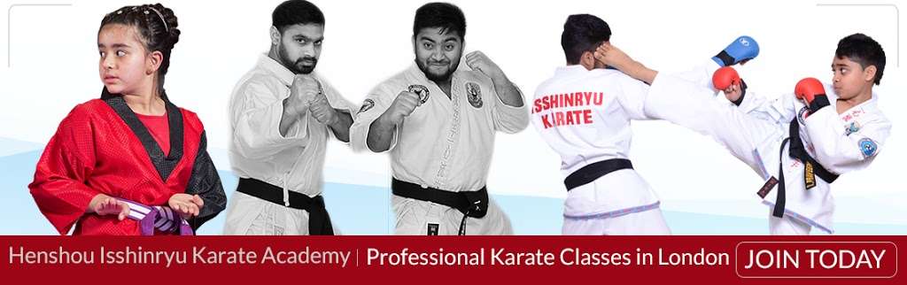 Henshou Isshinryu Karate Academy | 59 Cranley Rd, Ilford IG2 6AF, UK | Phone: 020 8518 3288