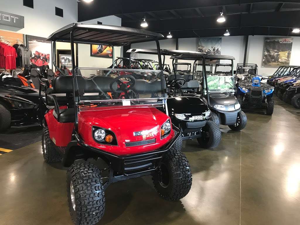 EZGO Golf Carts - Interstate Cycle | 3265 Charlotte Hwy, Mooresville, NC 28117 | Phone: (704) 987-9800