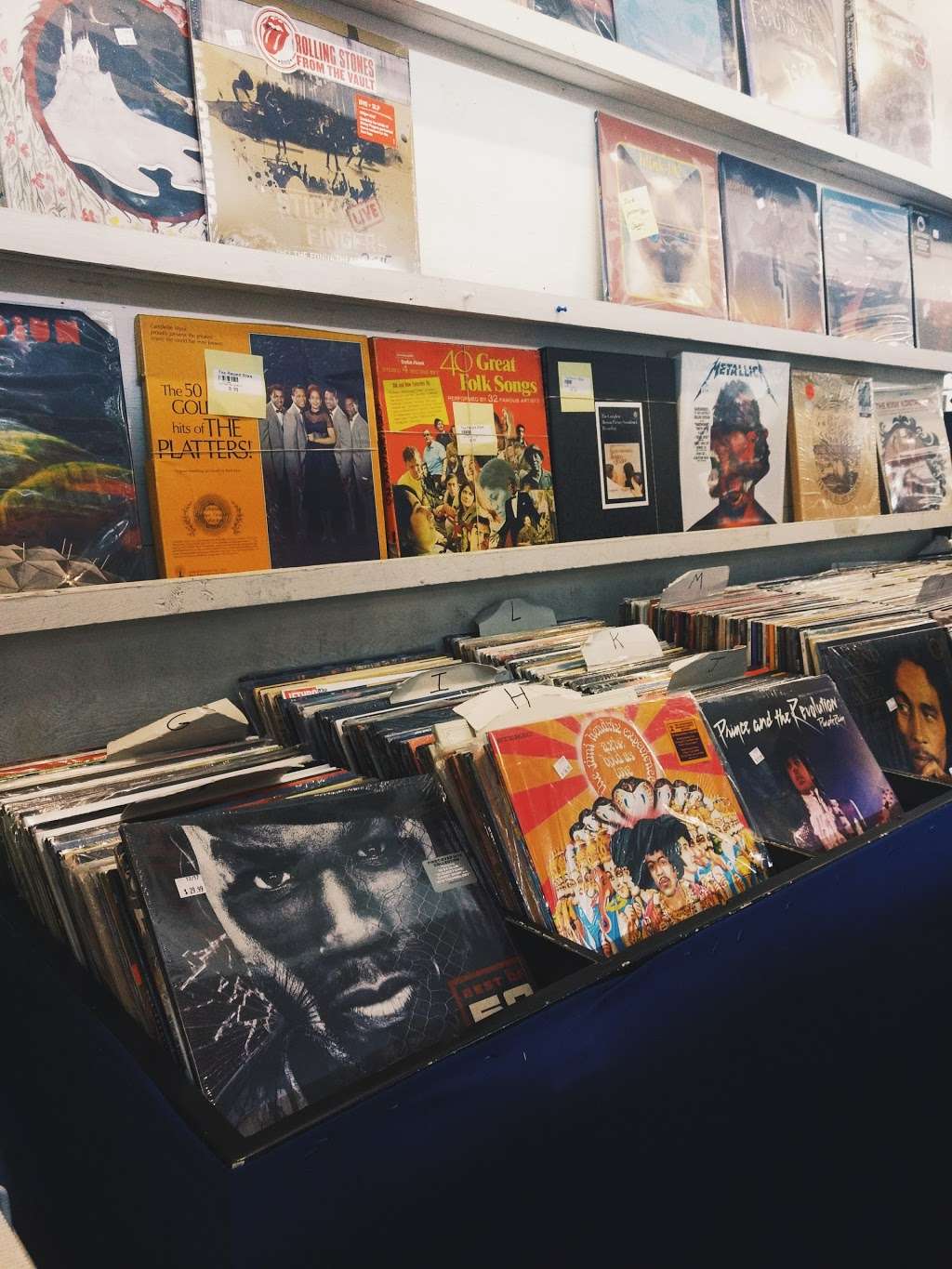 Record Store | 6299 U.S. 9, Howell, NJ 07731, USA | Phone: (732) 905-9056