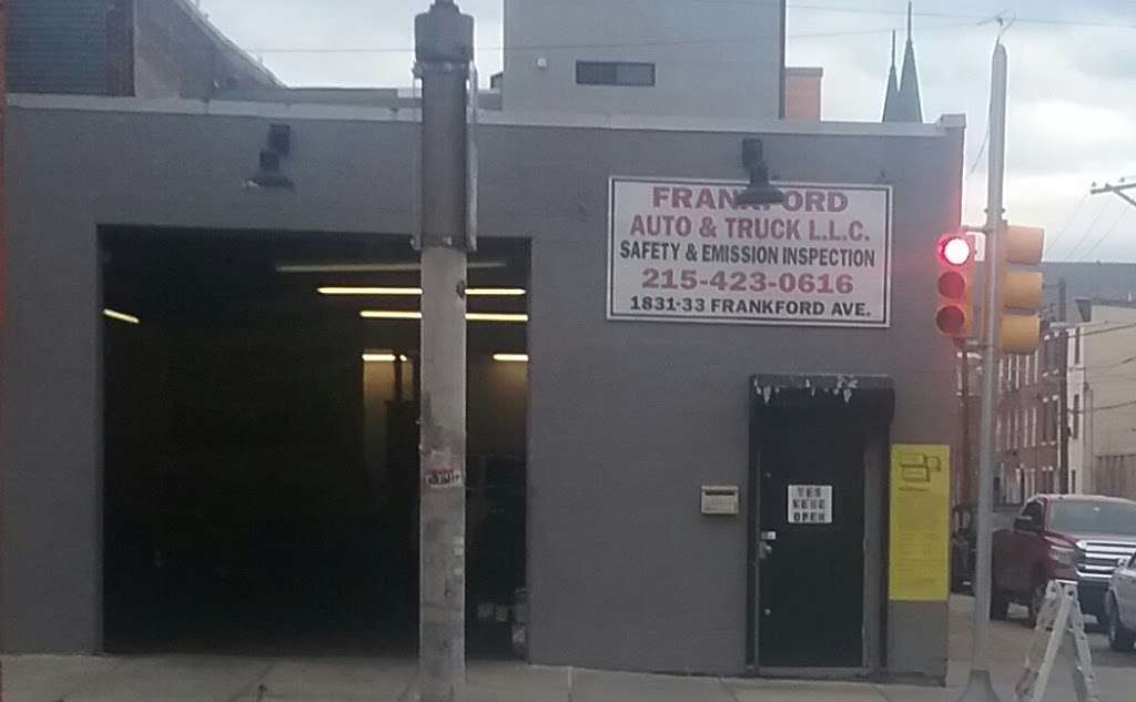 Frankford Auto & Truck | 1831 Frankford Ave, Philadelphia, PA 19125, USA | Phone: (215) 423-0616