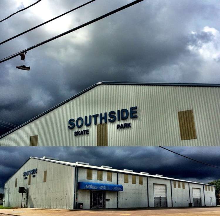 Southside Skatepark | 510 Iowa St, South Houston, TX 77587 | Phone: (713) 946-0414