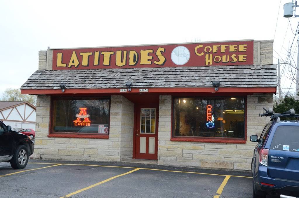 Latitude Café | W156N9636 Pilgrim Rd, Germantown, WI 53022, USA | Phone: (262) 345-5929