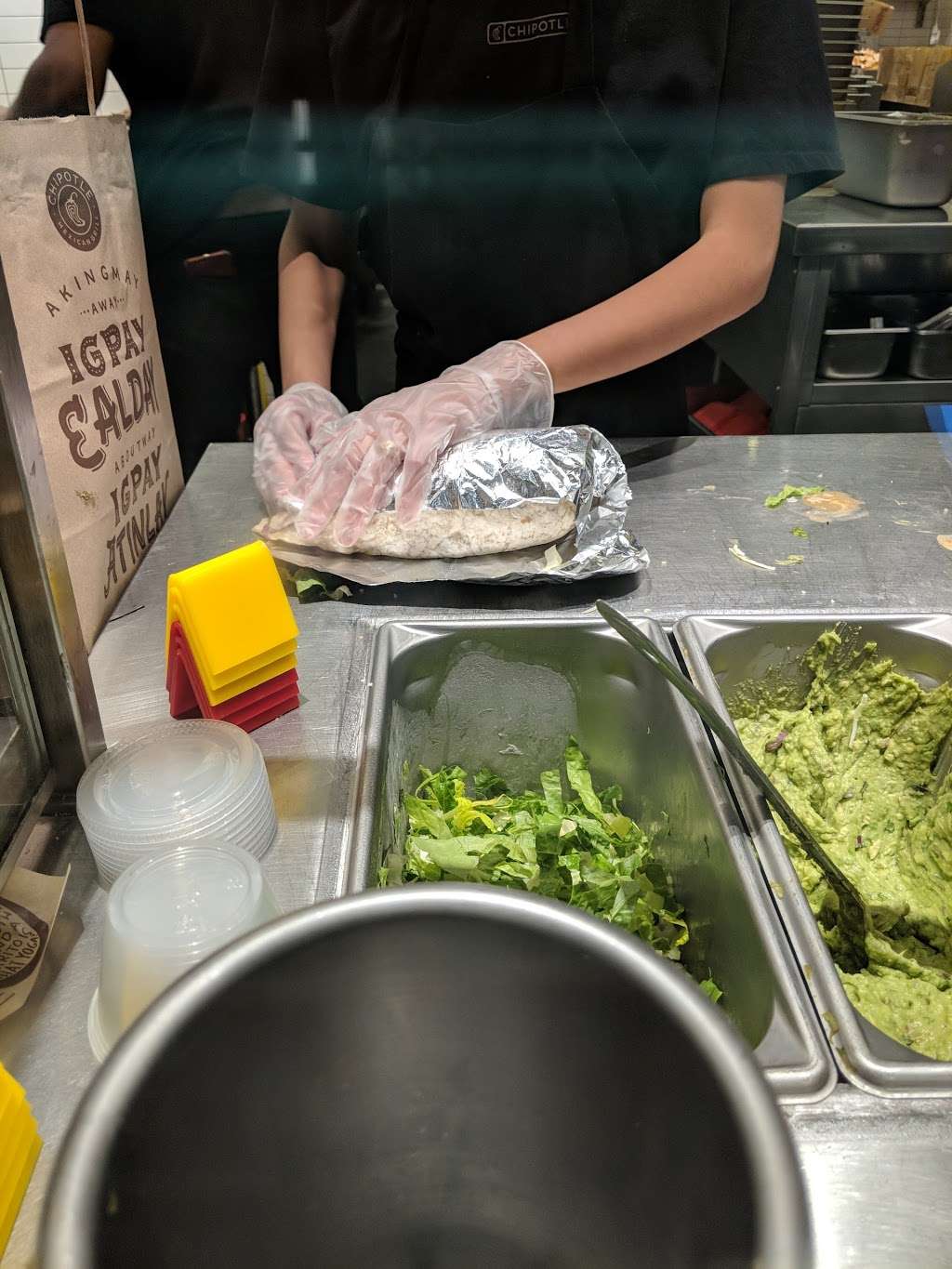 Chipotle Mexican Grill | 1260 Springfield Ave #2, New Providence, NJ 07974, USA | Phone: (908) 665-2185