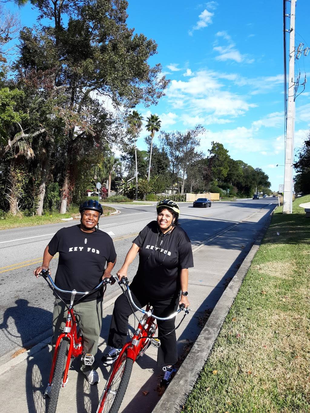 e2ride bike tours | 1468 Hendricks Ave, Jacksonville, FL 32207, USA | Phone: (904) 945-1571