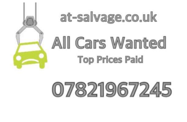 A.t salvage.co.uk scrap my car Hertfordshire 07780500231 cash fo | 1 Netherfield Ln, Stanstead Abbotts, Ware SG12 8HP, UK | Phone: 07780 500231