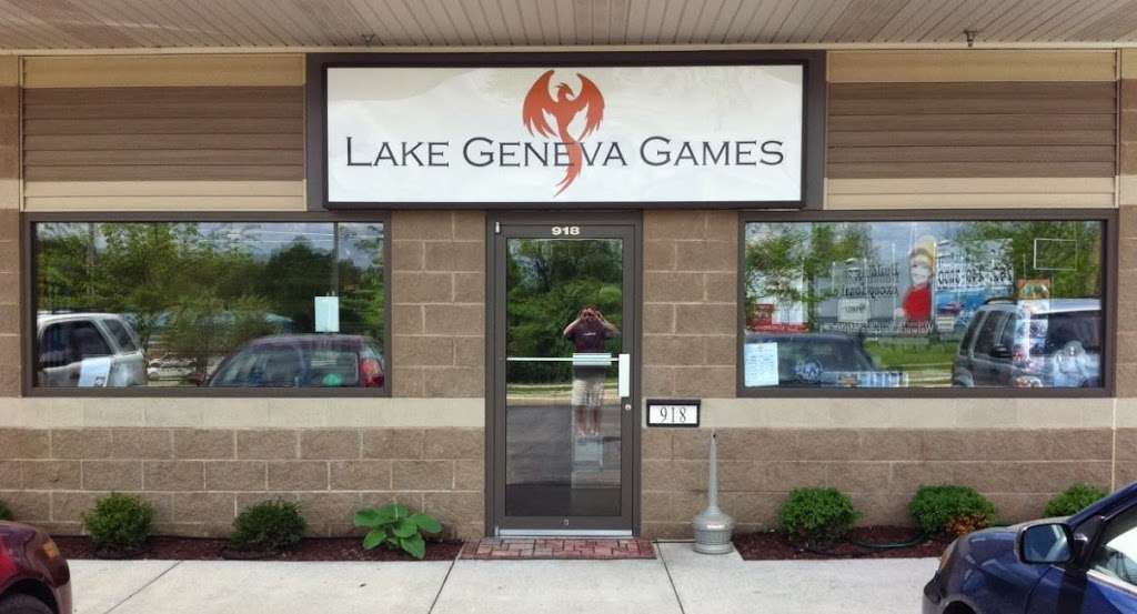 Lake Geneva Games LLC | 918 S Wells St, Lake Geneva, WI 53147 | Phone: (262) 885-1515