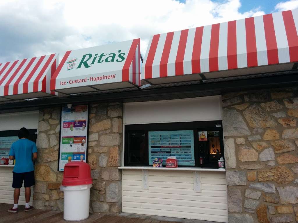 Ritas Italian Ice & Frozen Custard | 1188 Dekalb Pike, Blue Bell, PA 19422, USA | Phone: (610) 279-5505