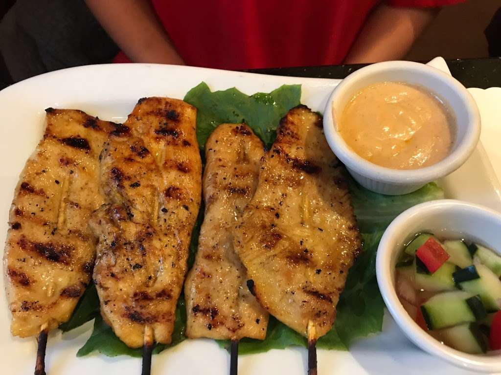 Thai Bamboo Bistro | 6715 Quail Hill Pkwy, Irvine, CA 92603, USA | Phone: (949) 509-4771