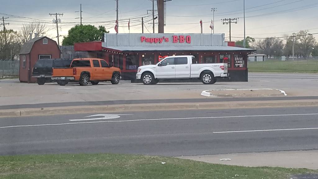 Pappys BBQ | 201 S May Ave, Oklahoma City, OK 73108, USA | Phone: (405) 290-7551
