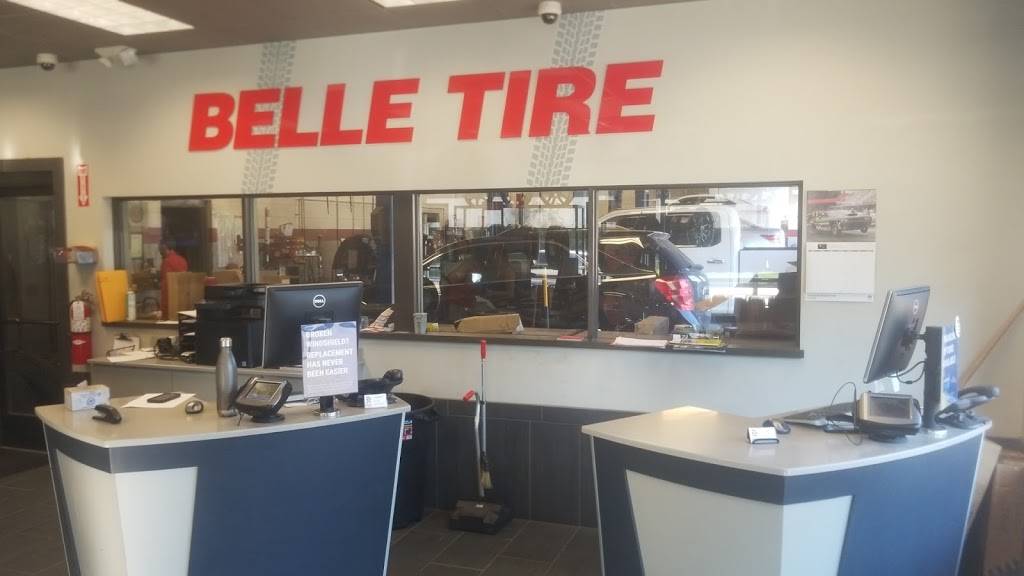 Belle Tire | 5253 Secor Rd, Toledo, OH 43623, USA | Phone: (567) 298-4284