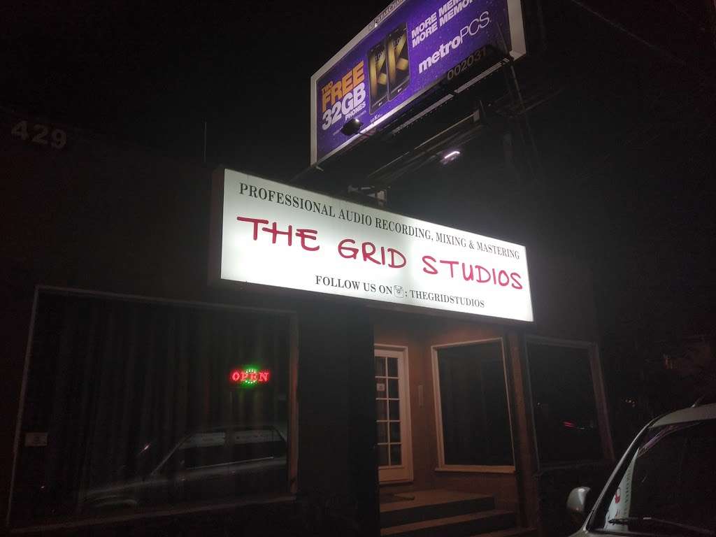 The Grid Studios | 6429 Woodman Ave, Los Angeles, CA 91401, Van Nuys, CA 91401 | Phone: (818) 770-1719