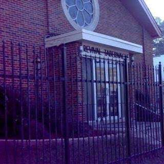 Revival Tabernacle Church | 6415 S Ashland Ave, Chicago, IL 60636, USA | Phone: (773) 476-7283