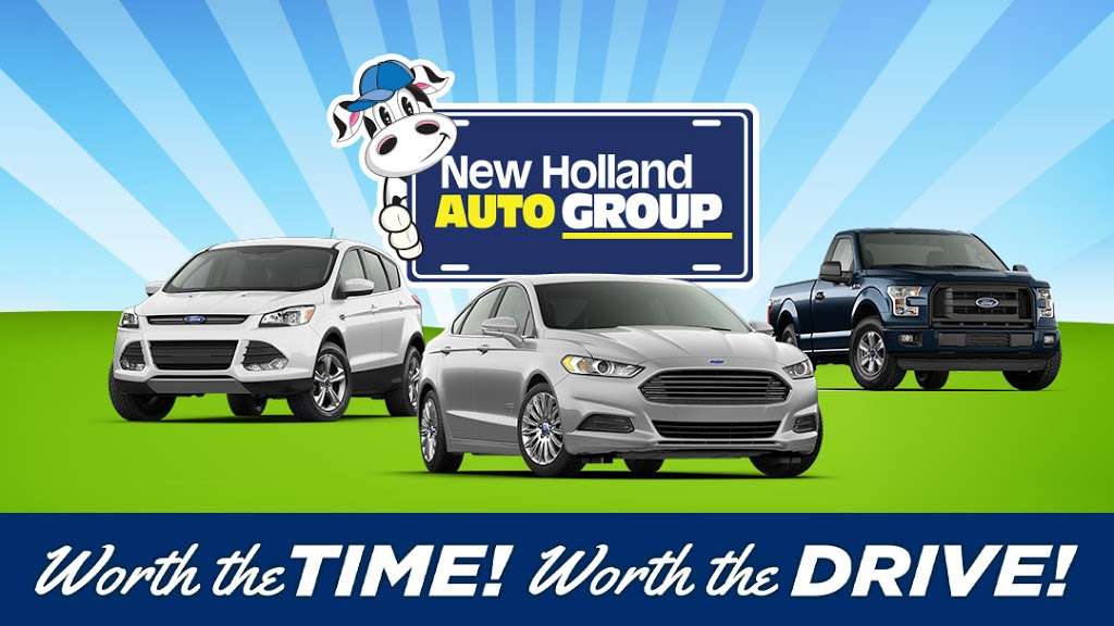 New Holland Ford | 508 W Main St, New Holland, PA 17557, USA | Phone: (717) 354-4901