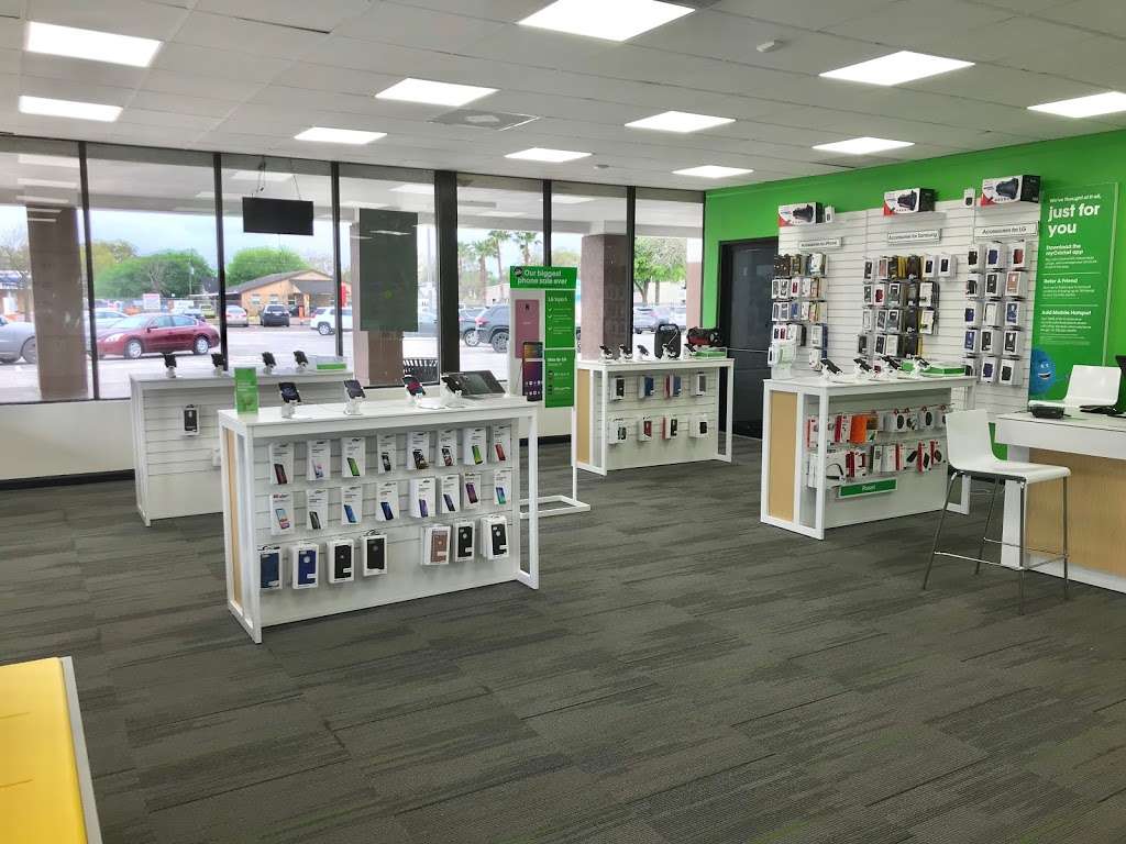 Cricket Wireless Authorized Retailer | 3428 Center St #11, Deer Park, TX 77536, USA | Phone: (281) 845-8935