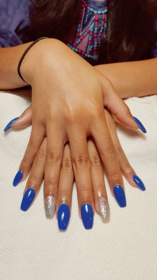 Organic Nails & Spa | 210 W Main St, Ayer, MA 01432, USA | Phone: (978) 796-5094