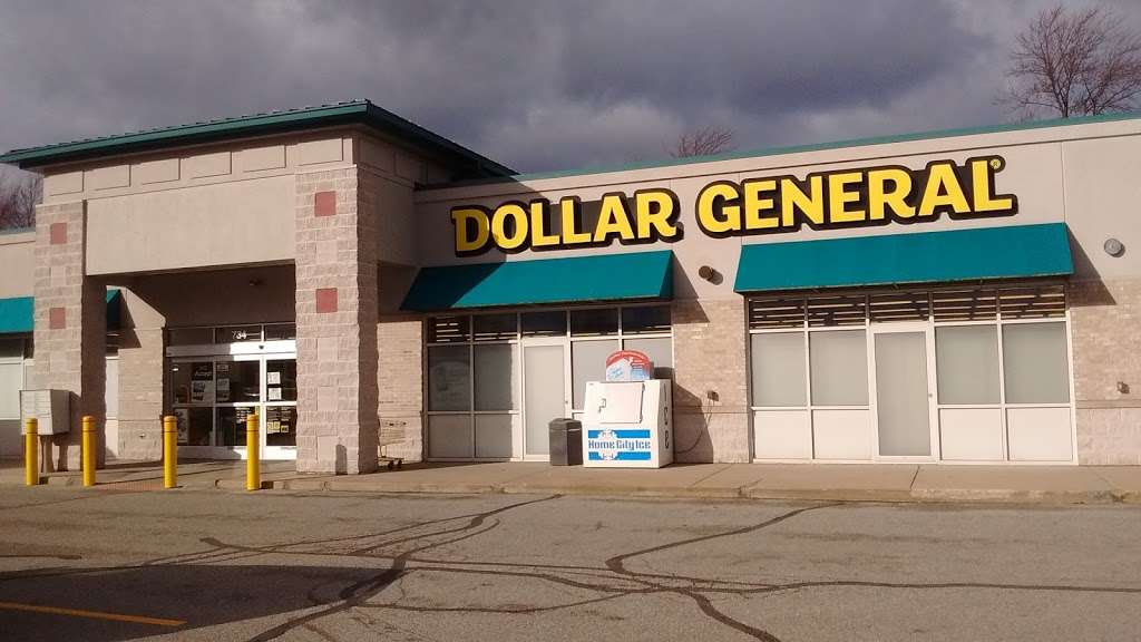 Dollar General | 734 Lincoln Hwy, Schererville, IN 46375 | Phone: (219) 440-6472