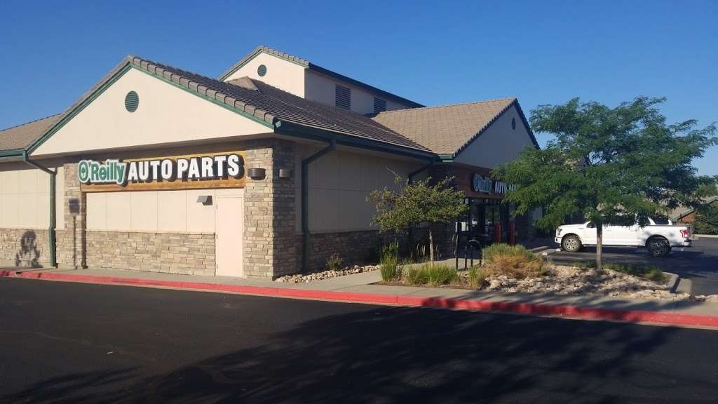 OReilly Auto Parts | 22880 E Smoky Hill Rd, Aurora, CO 80016, USA | Phone: (303) 693-1280