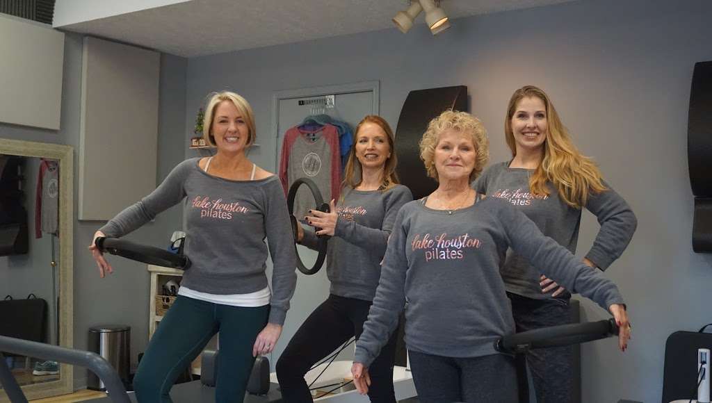 Lake Houston Pilates | 3427 W Lake Houston Pkwy, Kingwood, TX 77339 | Phone: (281) 961-4634