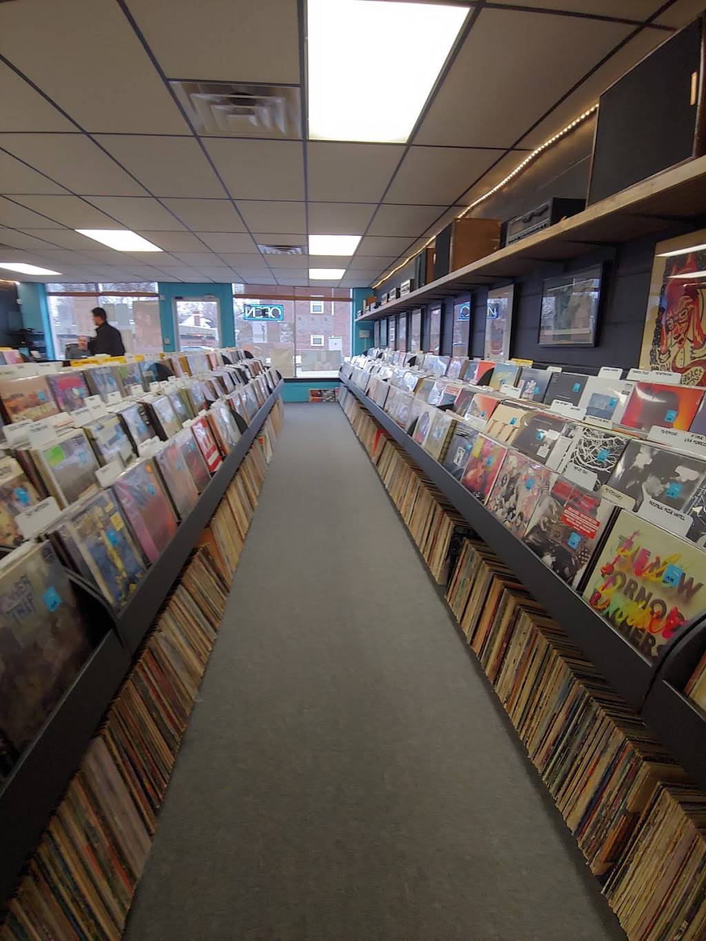 NO NOISE RECORDS AND HIFI | 4332 Monroe St, Toledo, OH 43606, USA | Phone: (419) 720-0074