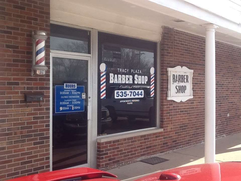 Tracy Plaza Barber Shop | 400 Tracy Rd # 6, New Whiteland, IN 46184, USA | Phone: (317) 535-7044