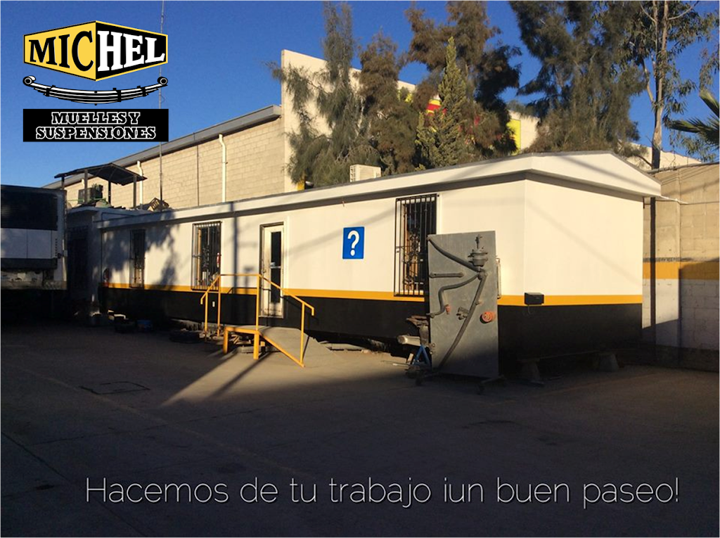 Michel Specialized Services | Calle 1 Nte. 500-B, Nueva Tijuana, 22500 Tijuana, B.C., Mexico | Phone: 664 623 3293