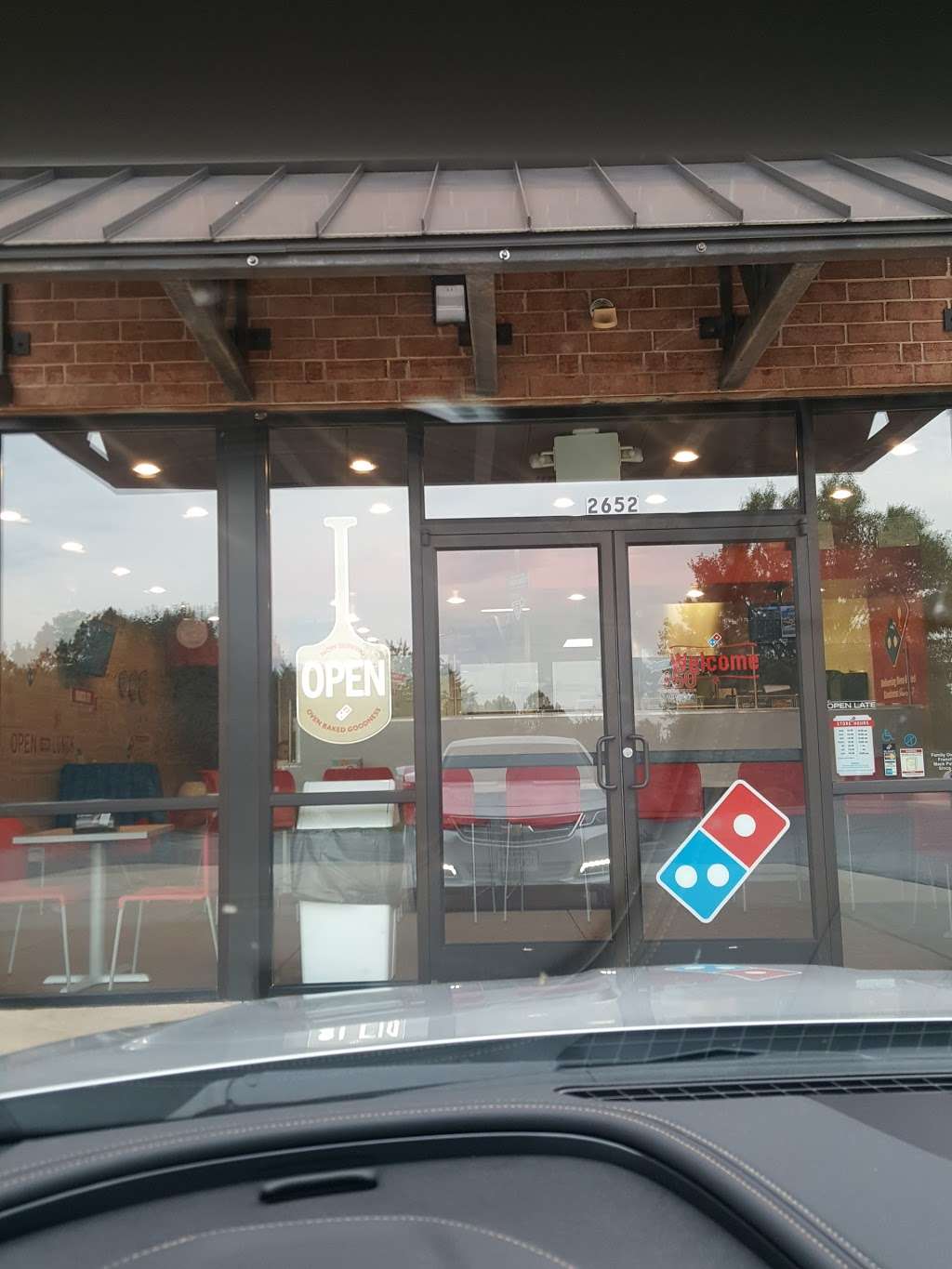 Dominos Pizza | 2652 S NC 127 Hwy, Hickory, NC 28602, USA | Phone: (828) 294-1050