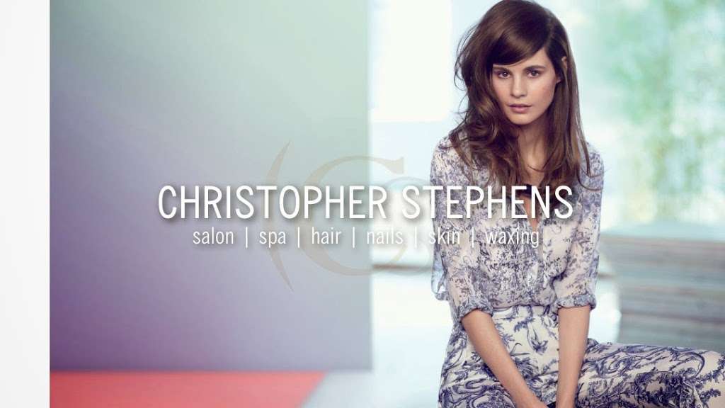 Christopher Stephens Salon and Spa | 1649 Forum Pl, West Palm Beach, FL 33401, USA | Phone: (561) 683-8079