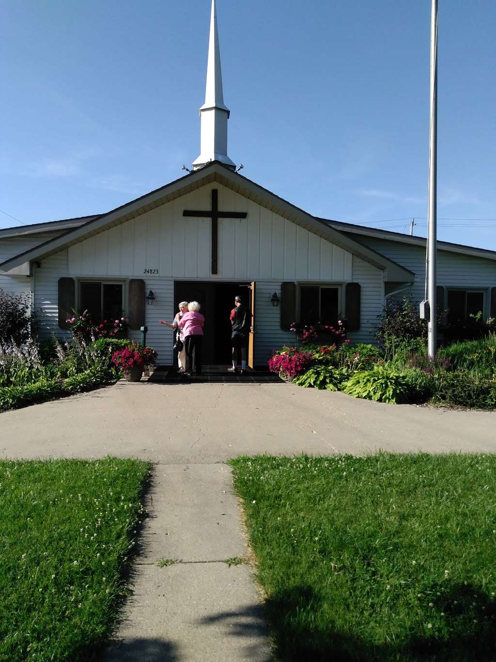 Westosha Lakes Church | 24823 74th St, Salem, WI 53168 | Phone: (262) 843-1948