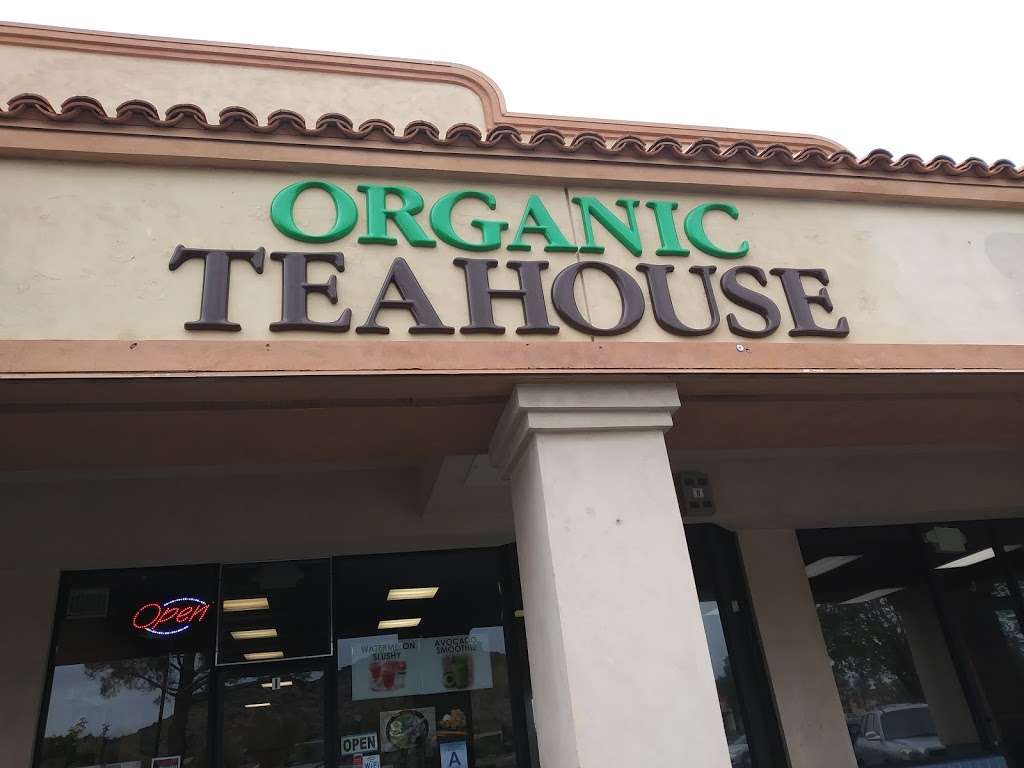 Organic Fusion Teahouse & Cafe | 20162 U.S Hwy 18 Ste. I-J, Apple Valley, CA 92307, USA | Phone: (760) 242-9239