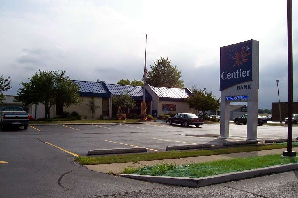 Centier Bank | 1914 E Commercial Ave, Lowell, IN 46356, USA | Phone: (219) 696-6421