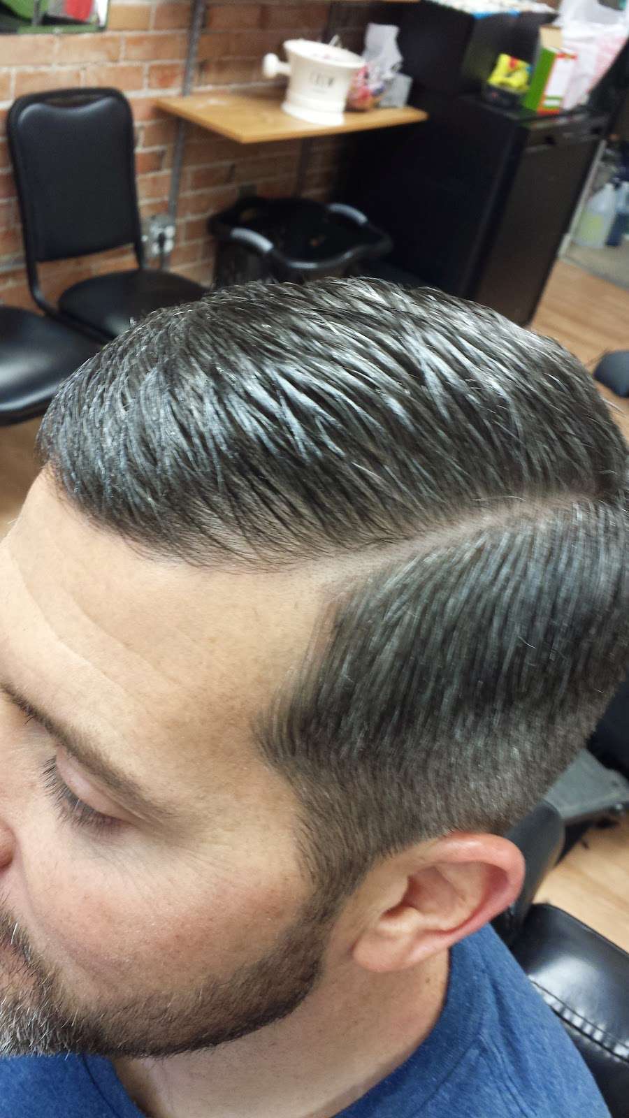 Johnstown Old Time Barber Shop | 5 S Parish Ave, Johnstown, CO 80534, USA | Phone: (970) 290-8778