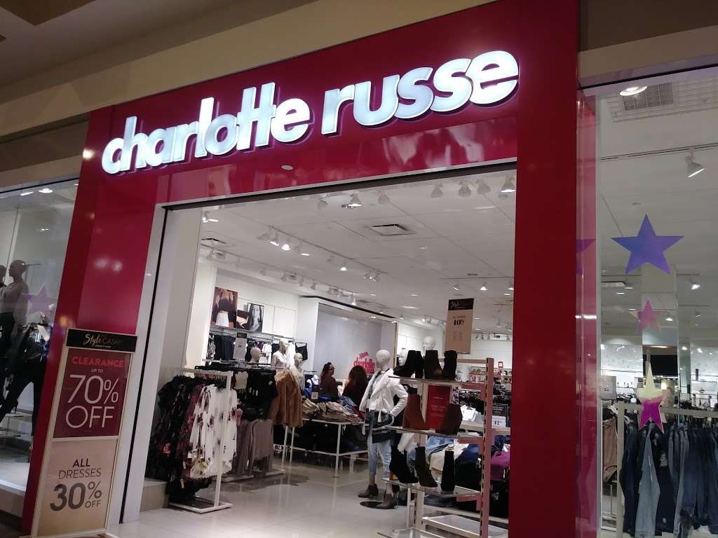 Charlotte Russe | 310 Daniel Webster Hwy, Nashua, NH 03060, USA | Phone: (603) 888-0375